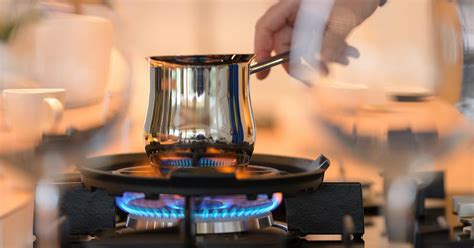 do i reduce main gas for stove
